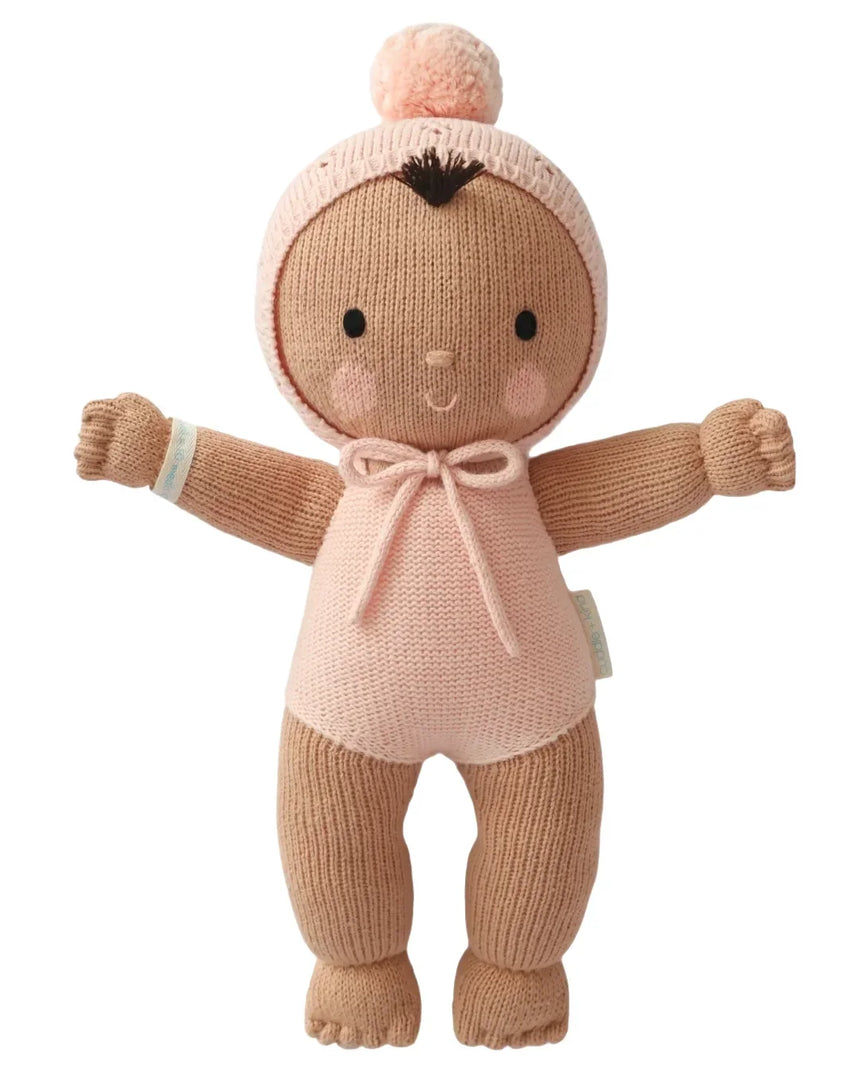 cuddle + kind My First Baby (peach)