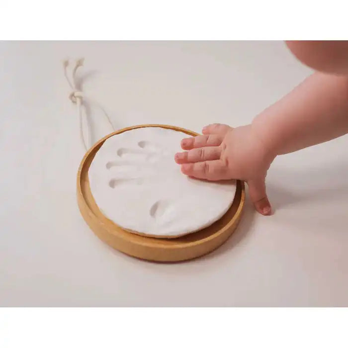 Wooden Medallion Keepsake