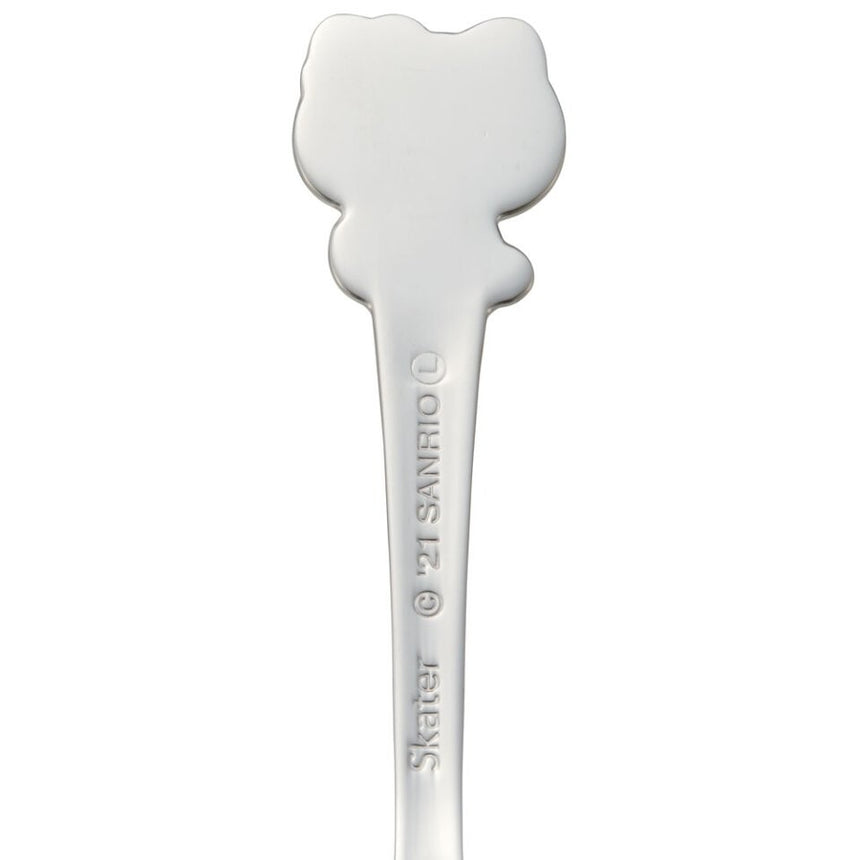 Skater Stainless Steel Kids Fork - Hello Kitty