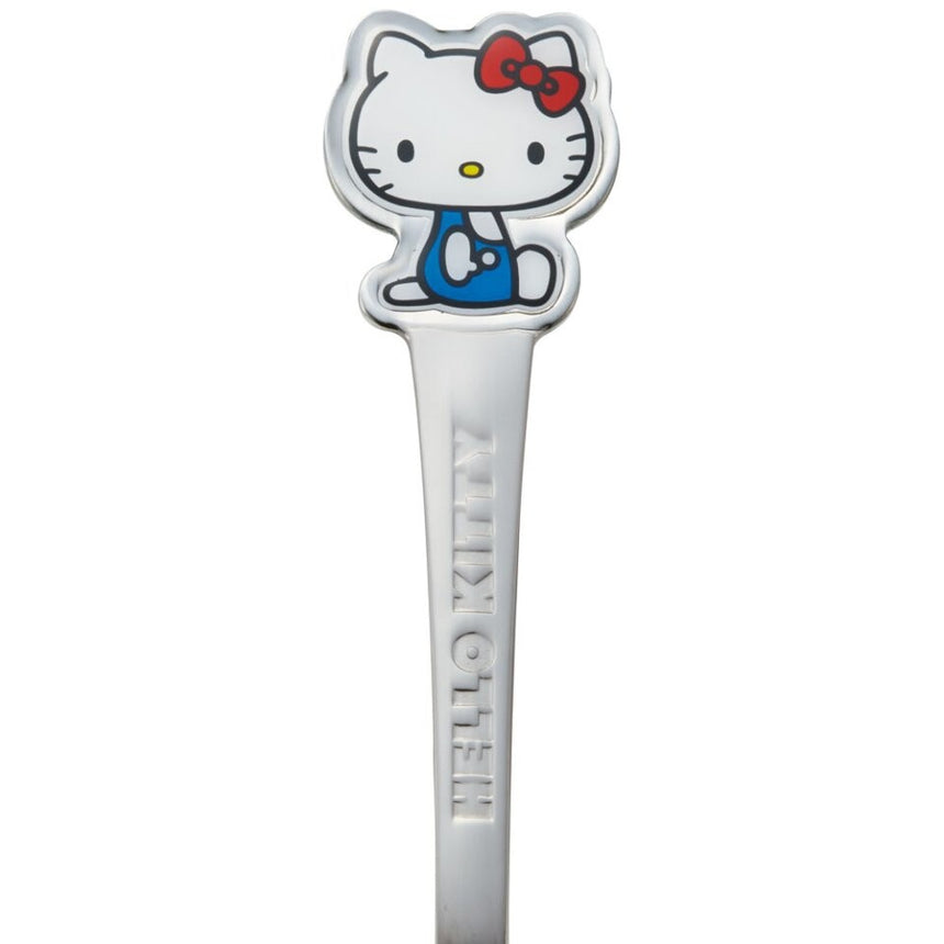 Skater Stainless Steel Kids Spoon - Hello Kitty
