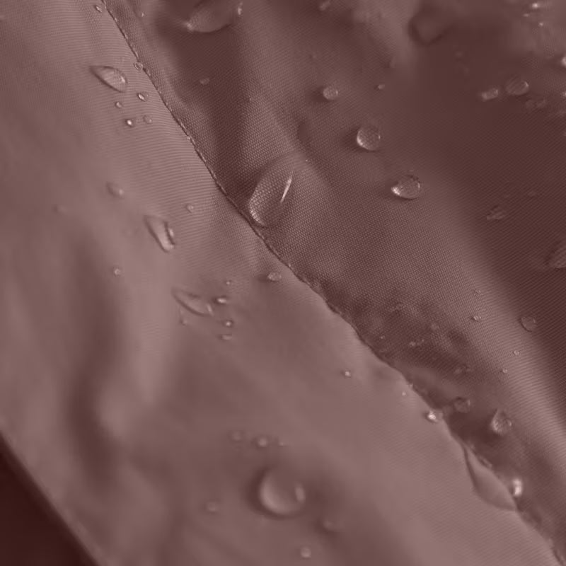 Mini A Ture - Wang fleece lined winter jacket - Peppercorn plum