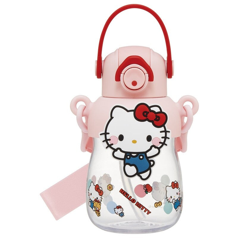 Skater Water Bottle Hello Kitty 650ml