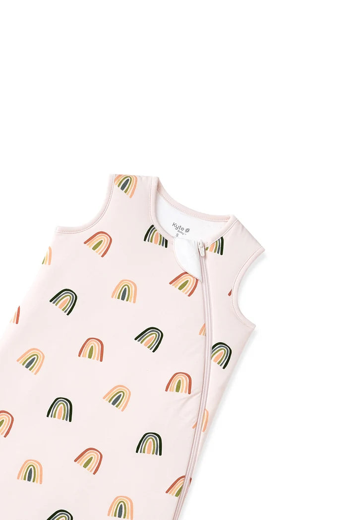 Kyte Baby Sleep Bag in Retro Rainbow 1.0 - Princess and the Pea Boutique