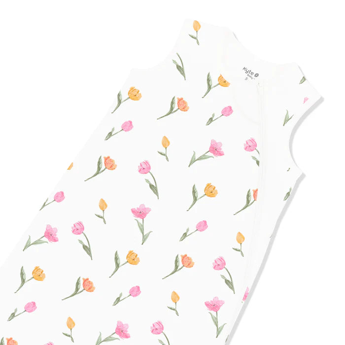 Kyte Baby Sleep Bag in Tulip 1.0