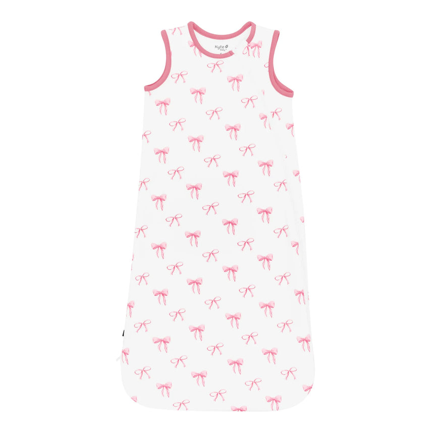Kyte Baby Sleep Bag in Bow 0.5
