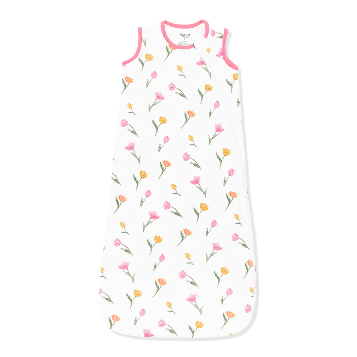 Kyte Baby Sleep Bag in Tulip 0.5