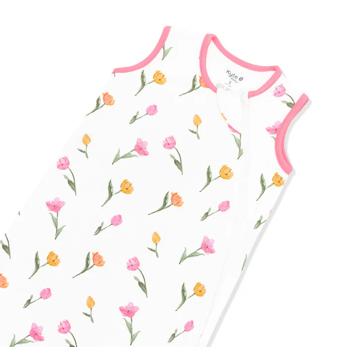 Kyte Baby Sleep Bag in Tulip 0.5