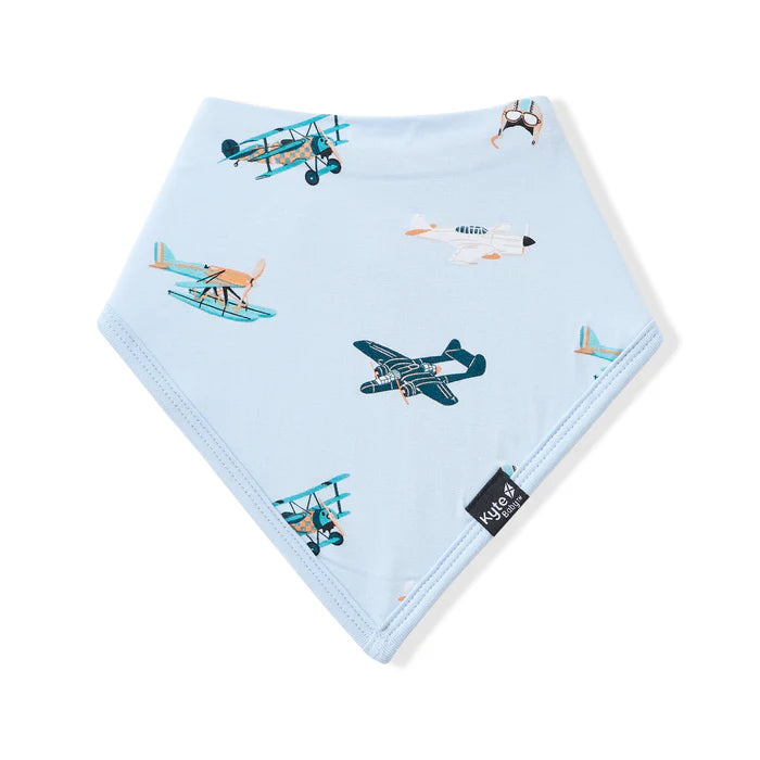 Kyte Baby Bib in Take Off