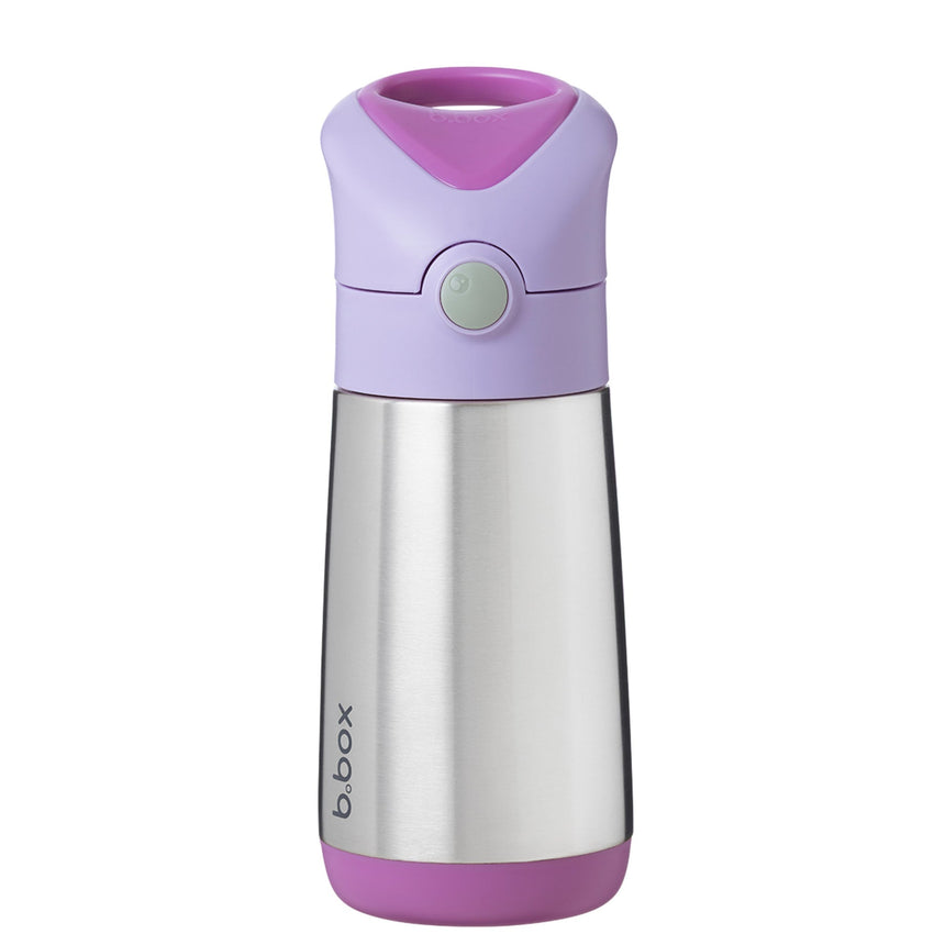 Bbox Insulated Drink Bottle - 350ml - Sugar Plum