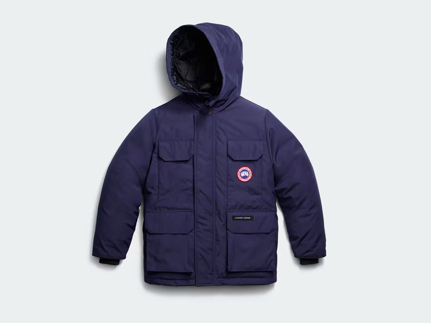 Canada Goose Youth Expedition Parka - Future Dusk