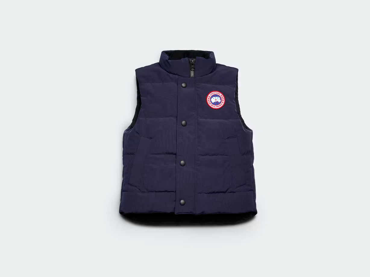 Canada Goose Kids Vanier Vest - Future Dusk