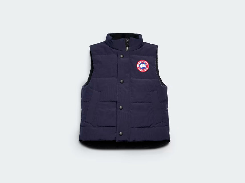 Canada Goose Kids Vanier Vest - Future Dusk