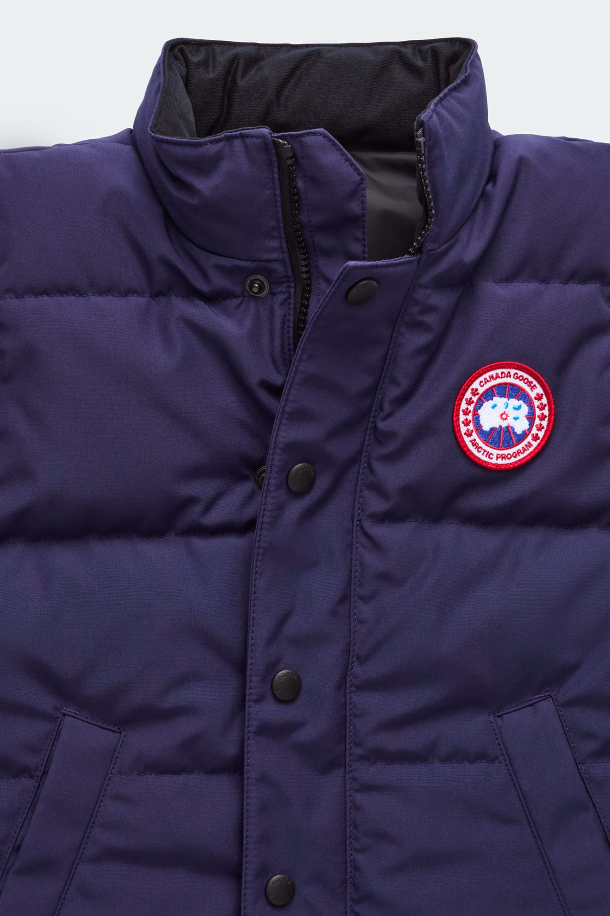 Canada Goose Youth Vanier Vest - Future Dusk