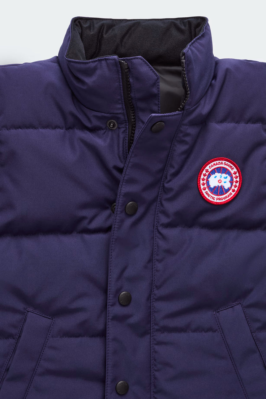 Canada Goose Youth Vanier Vest - Future Dusk