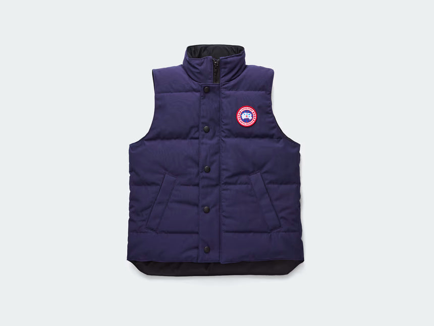 Canada Goose Youth Vanier Vest - Future Dusk