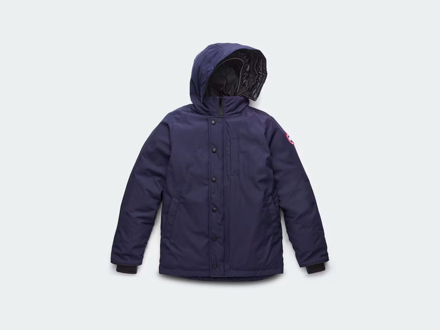 Canada Goose Youth Logan Parka - Future Dusk