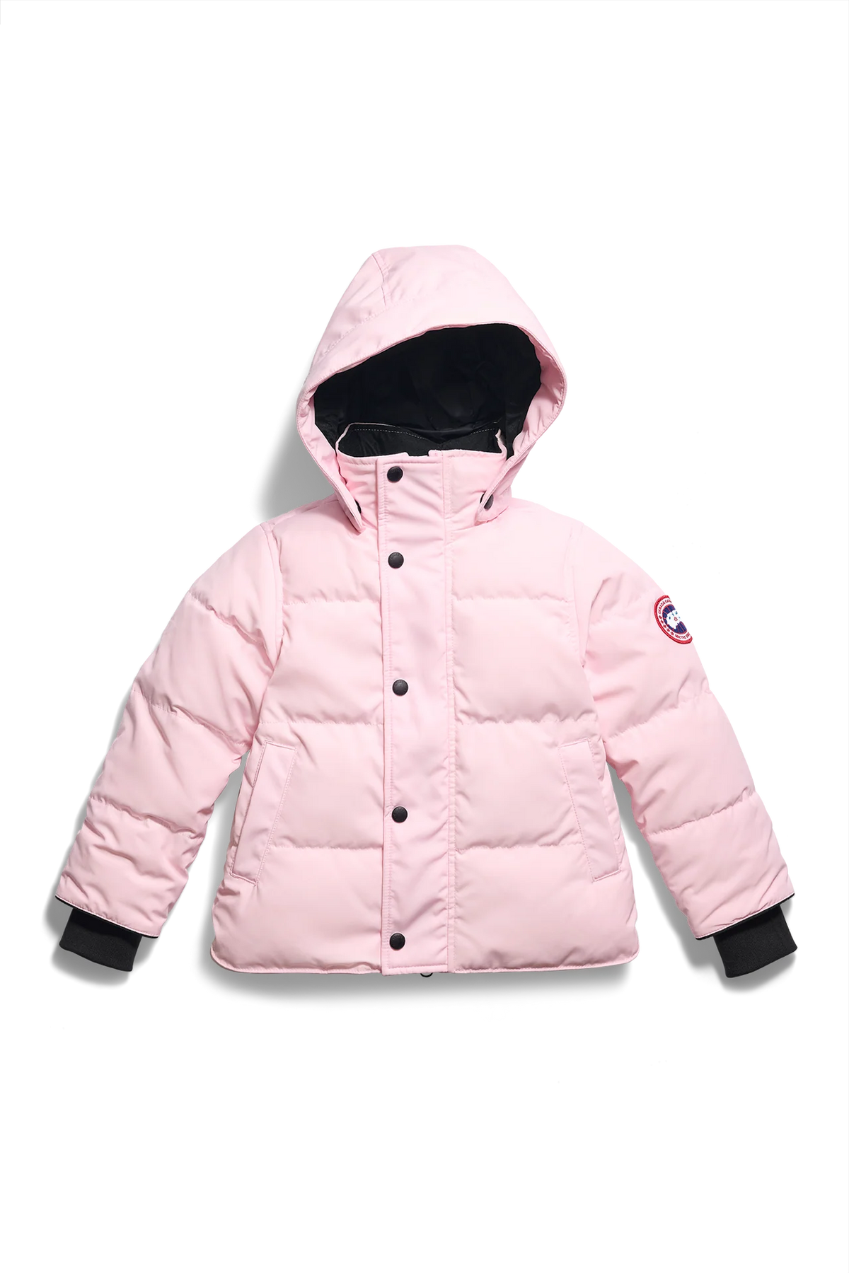 Canada Goose Kids Snowy Owl Parka - Bloom Pink
