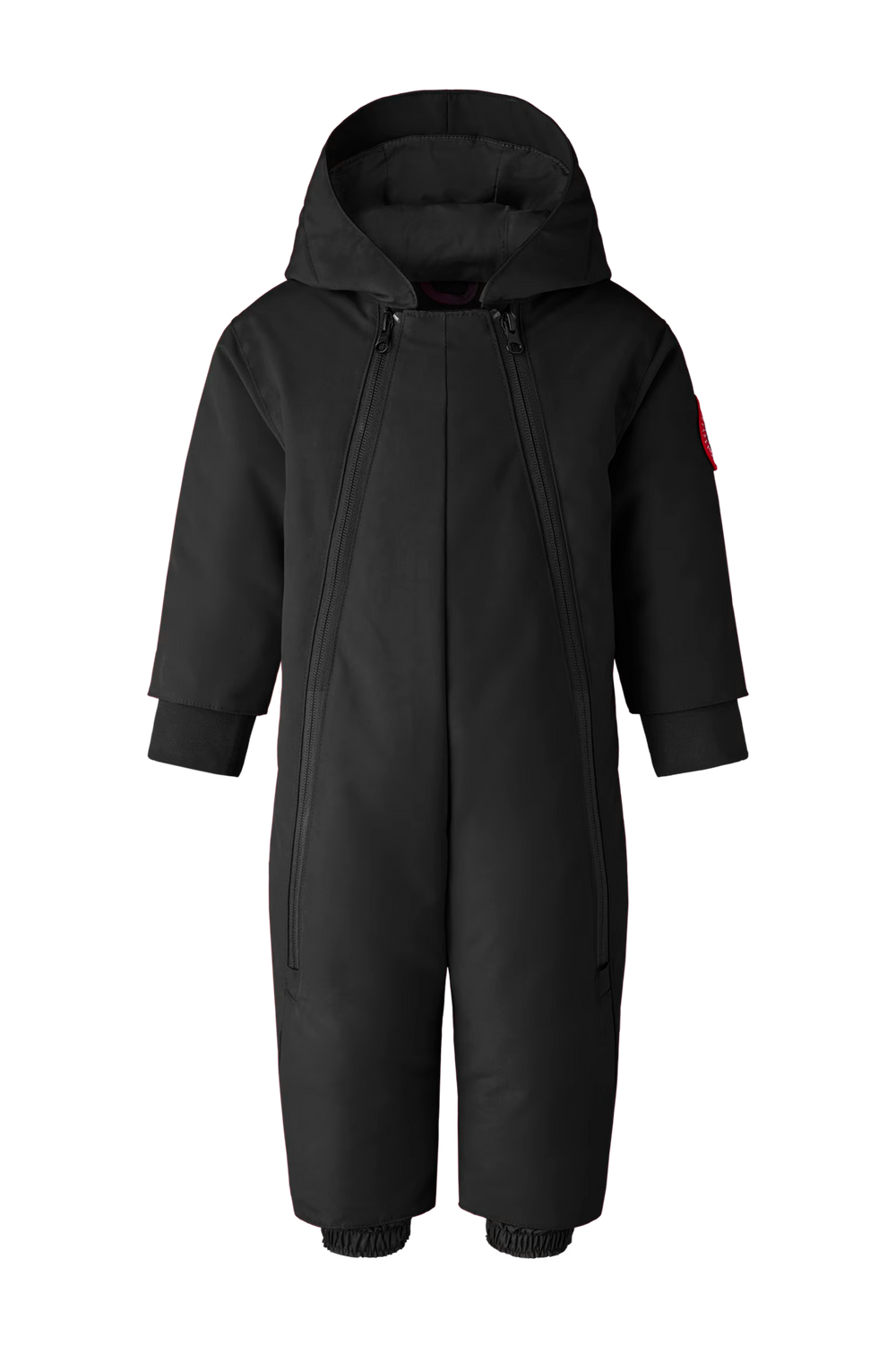 Canada Goose Baby Lamb Snowsuit - Black
