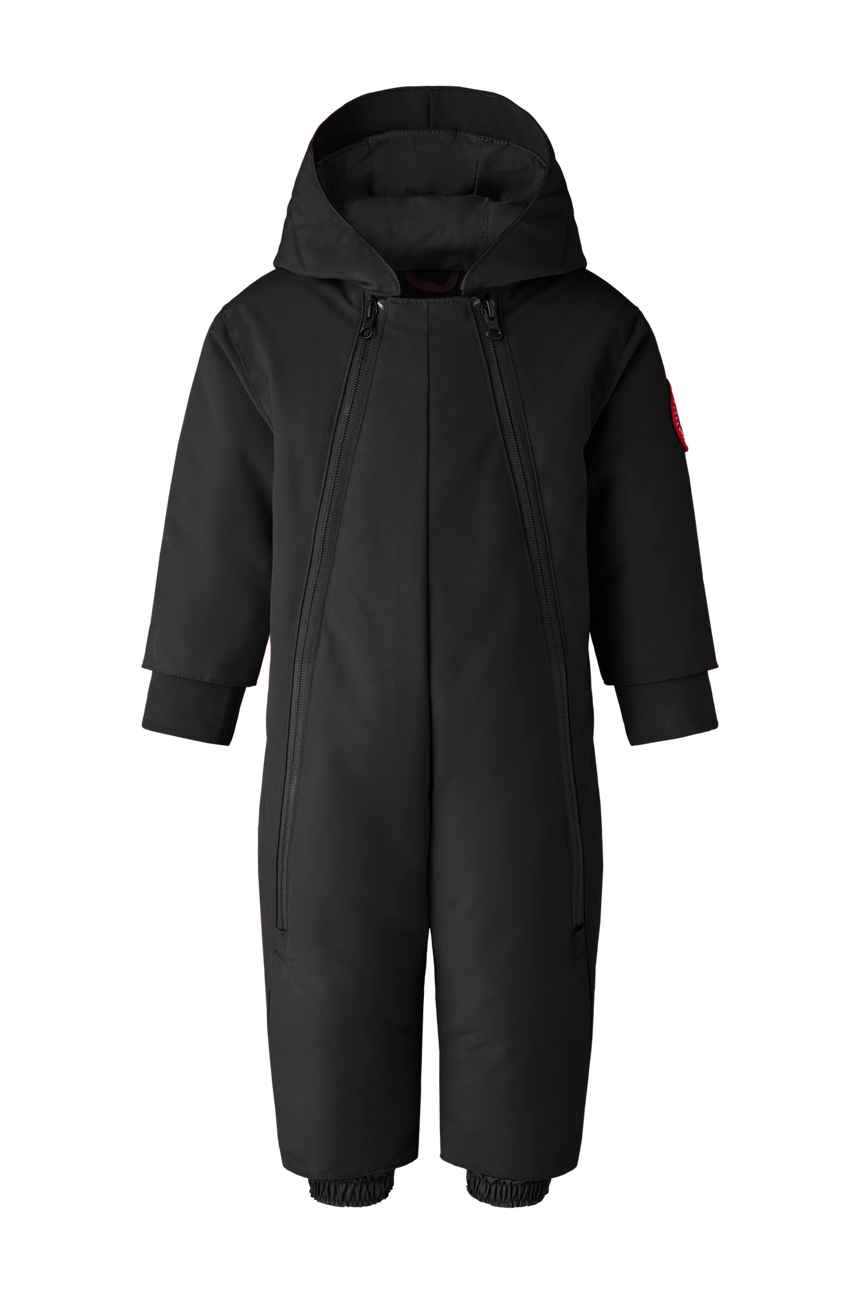 Canada Goose Baby Lamb Snowsuit - Black