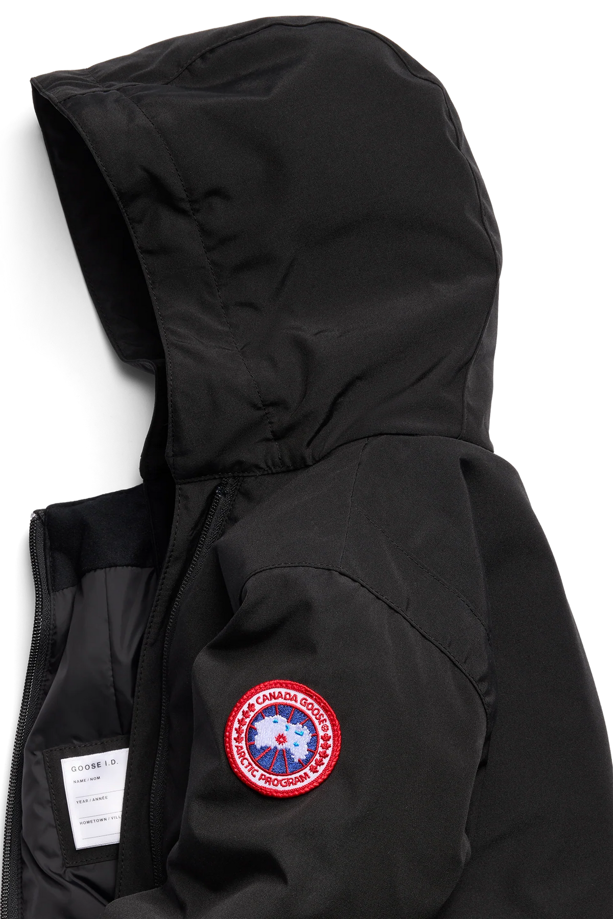 Canada Goose Baby Lamb Snowsuit - Black