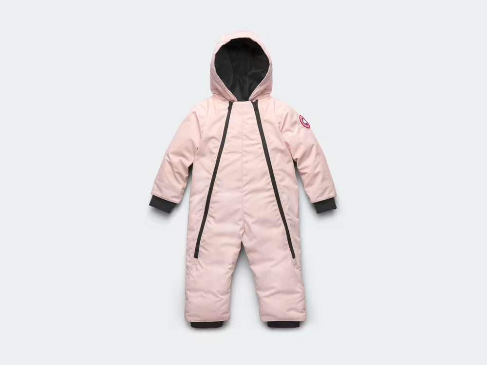 Canada Goose Baby Lamb Snowsuit - Vintage Rose