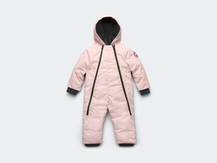 Canada Goose Baby Lamb Snowsuit - Vintage Rose