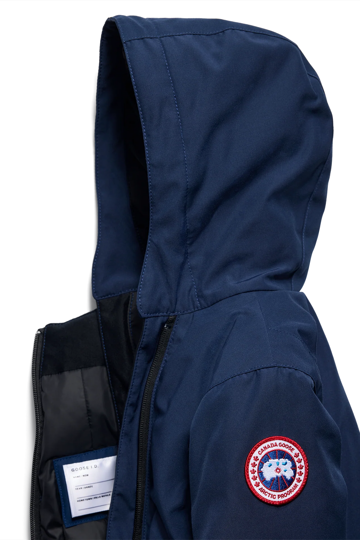 Canada Goose Baby Lamb Snowsuit - Oxford Navy