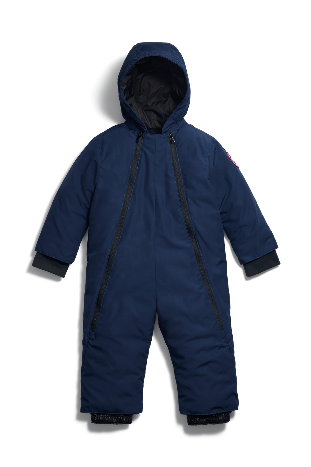 Canada Goose Baby Lamb Snowsuit - Oxford Navy