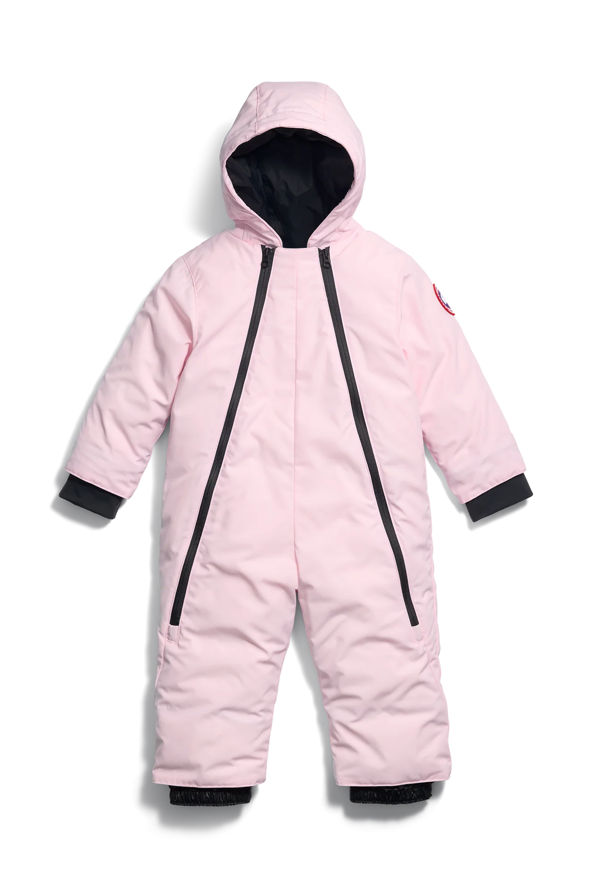 Canada Goose Baby Lamb Snowsuit - Bloom Pink