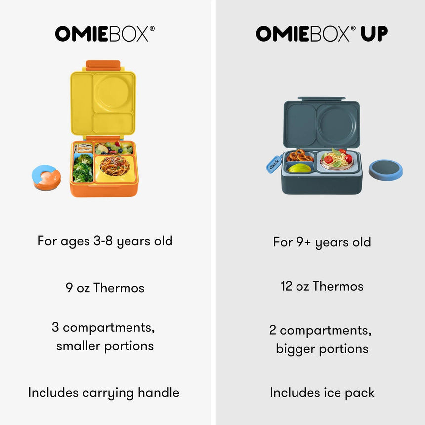 OmieBox UP - Jade Green