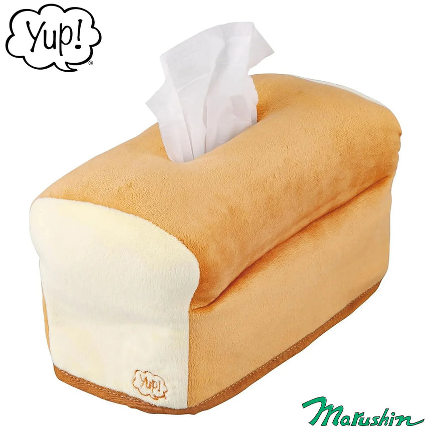 Yup! Loaf of Bread - Tissue Box Cover
