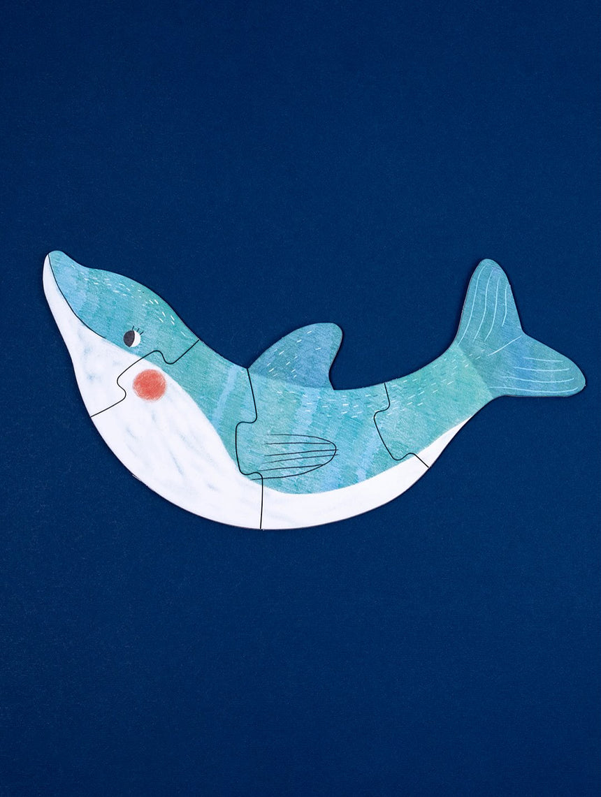 Londji Puzzle - Blue