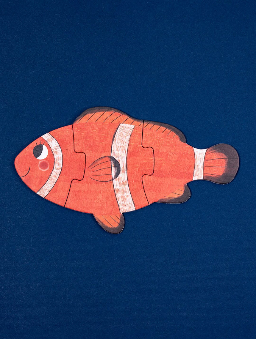 Londji Puzzle - Blue