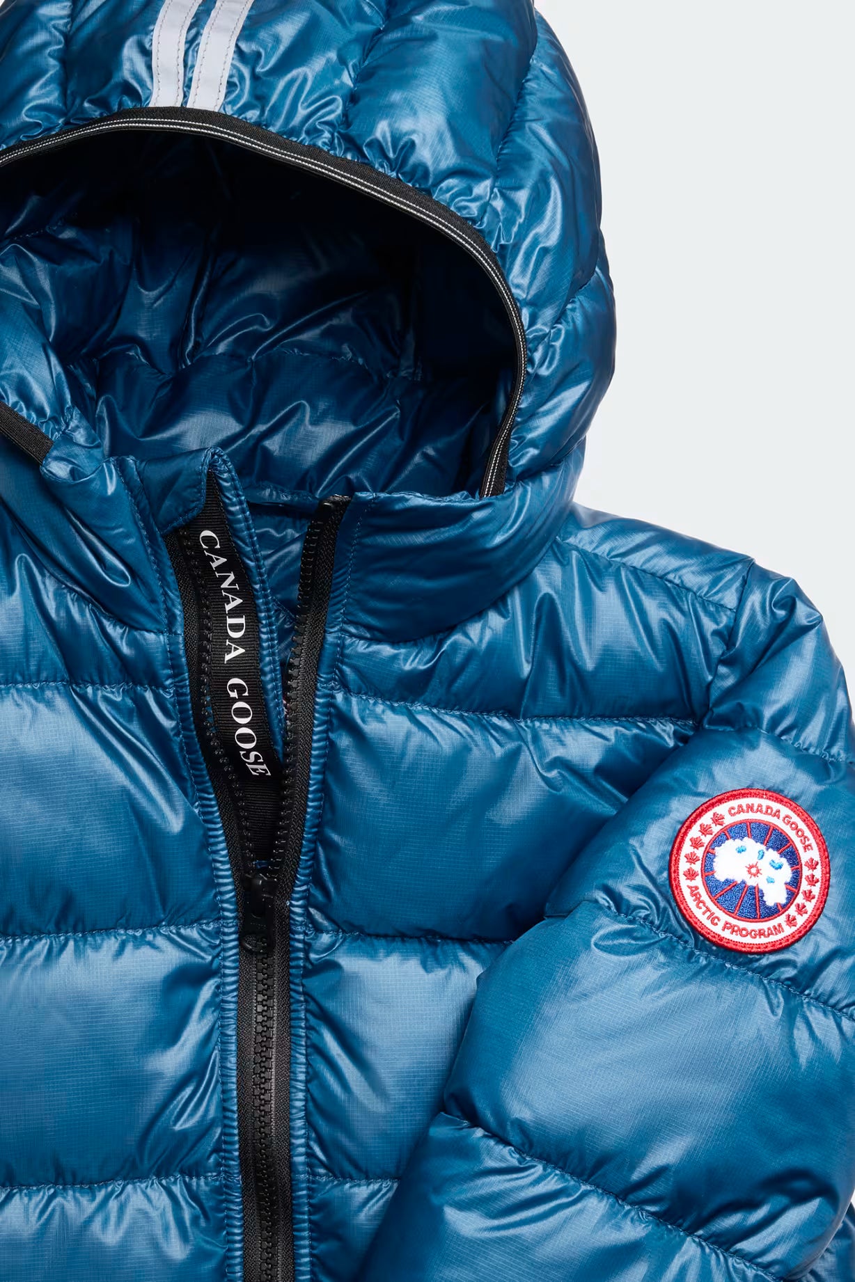 Canada Goose Kids Crofton Hoody - Guard Blue