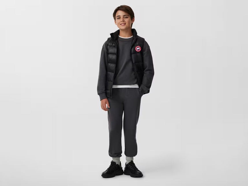 Canada Goose Youth Crofton Vest - Black