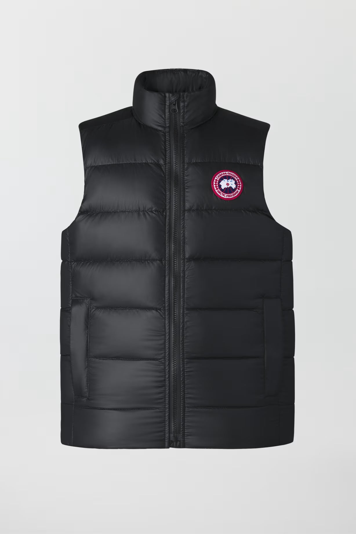 Canada Goose Youth Crofton Vest - Black