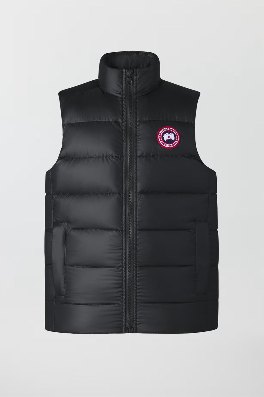 Canada Goose Youth Crofton Vest - Black