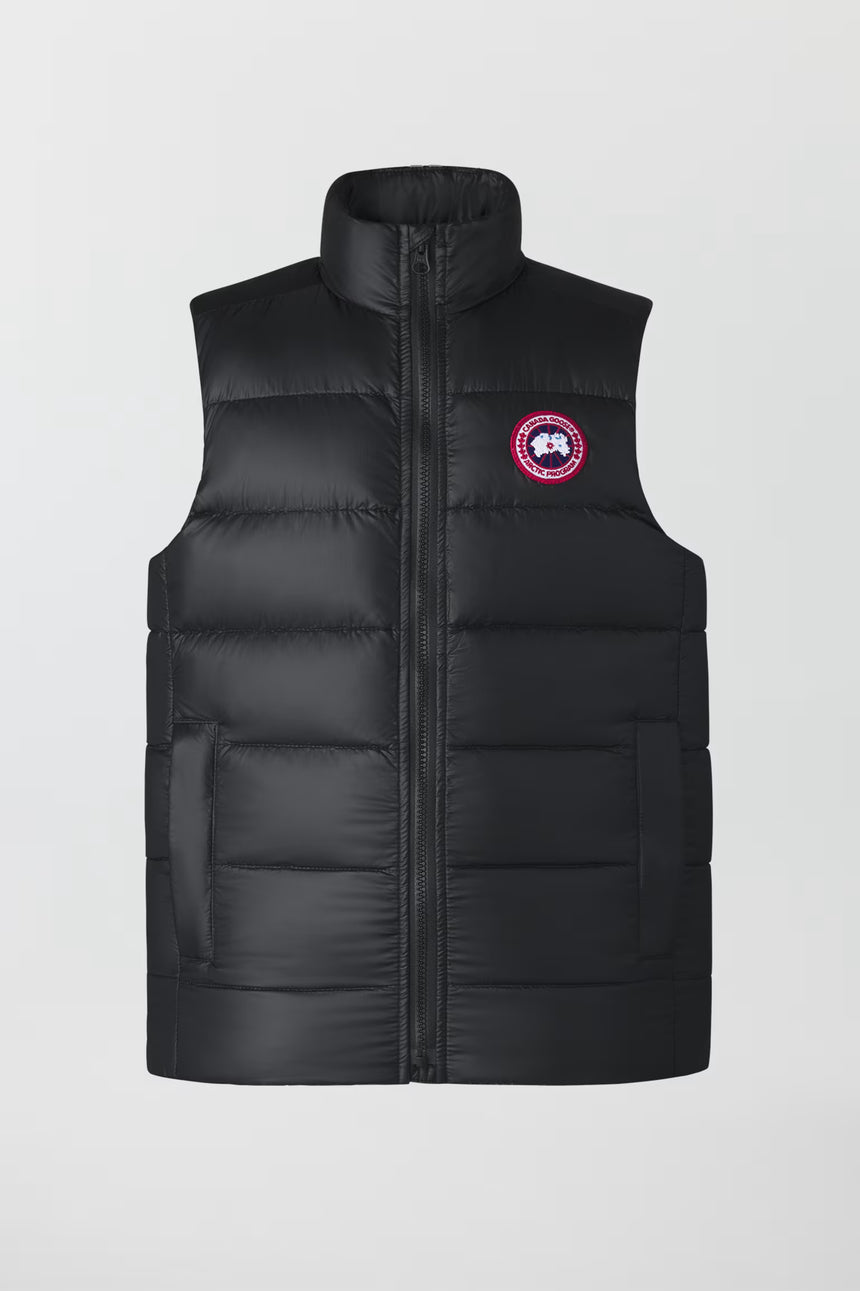 Canada Goose Youth Crofton Vest - Black