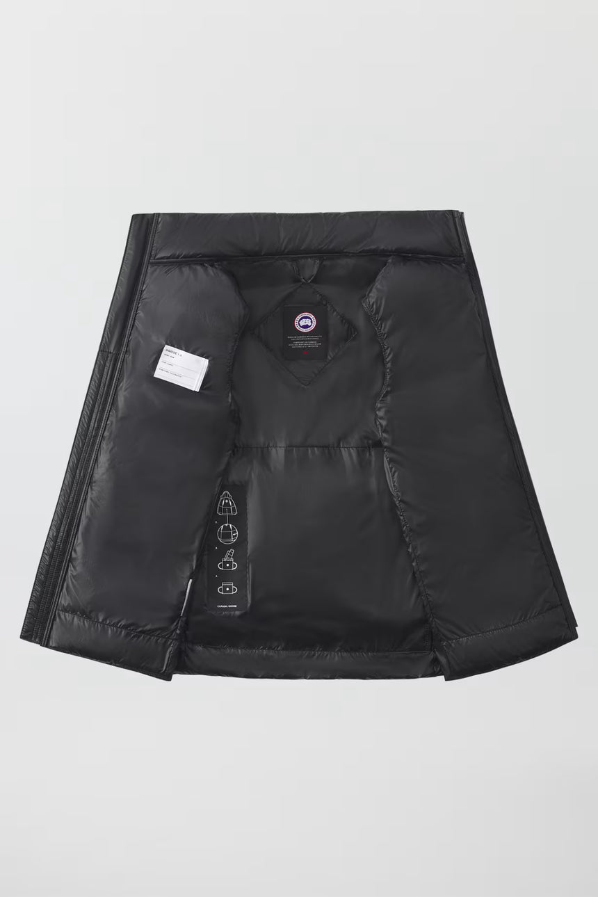 Canada Goose Youth Crofton Vest - Black