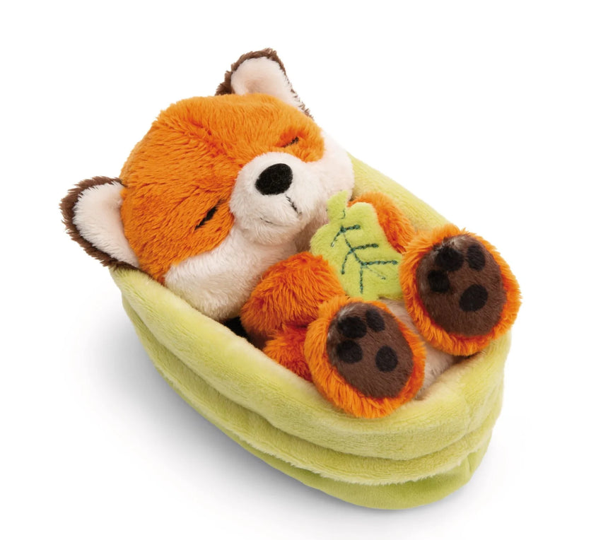 NICI Sleeping Pets - Fox