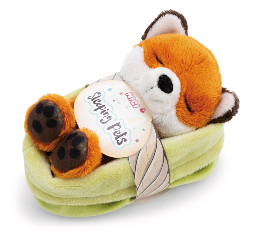 NICI Sleeping Pets - Fox