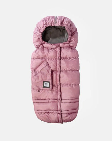 7AM Enfant Blanket 212 Evolution - Metallic Lilac - Princess and the Pea Boutique