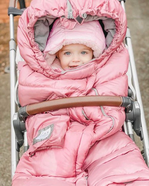 7AM Enfant Blanket 212 Evolution - Metallic Lilac - Princess and the Pea Boutique