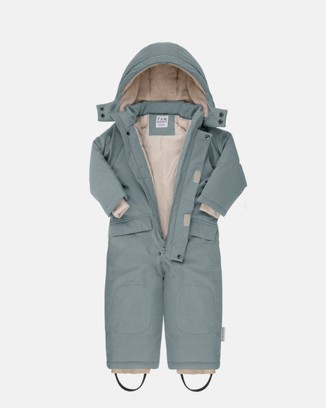 7AM Enfant Snowsuit Grand - Benji Plush Mirage - Princess and the Pea Boutique