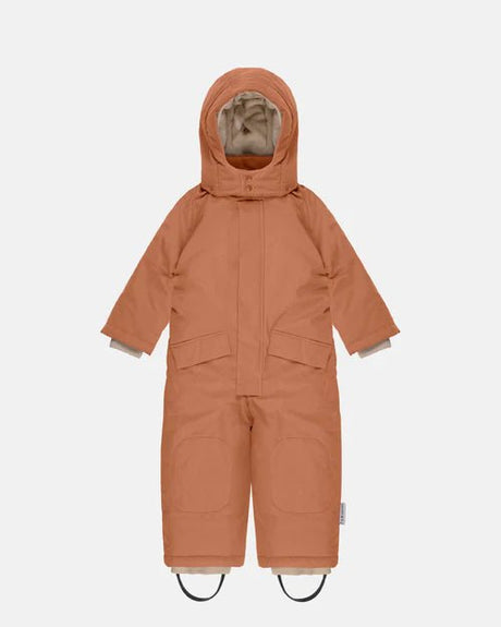 7AM Enfant Snowsuit Grand - Benji Plush Spice - Princess and the Pea Boutique