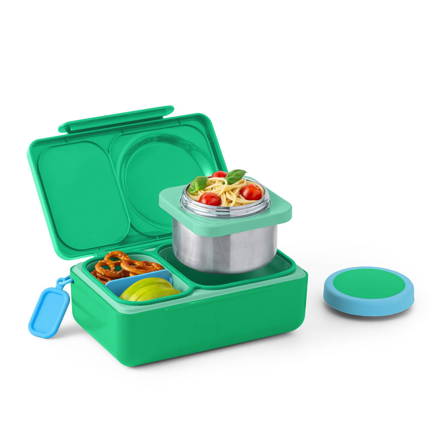 OmieBox UP - Jade Green