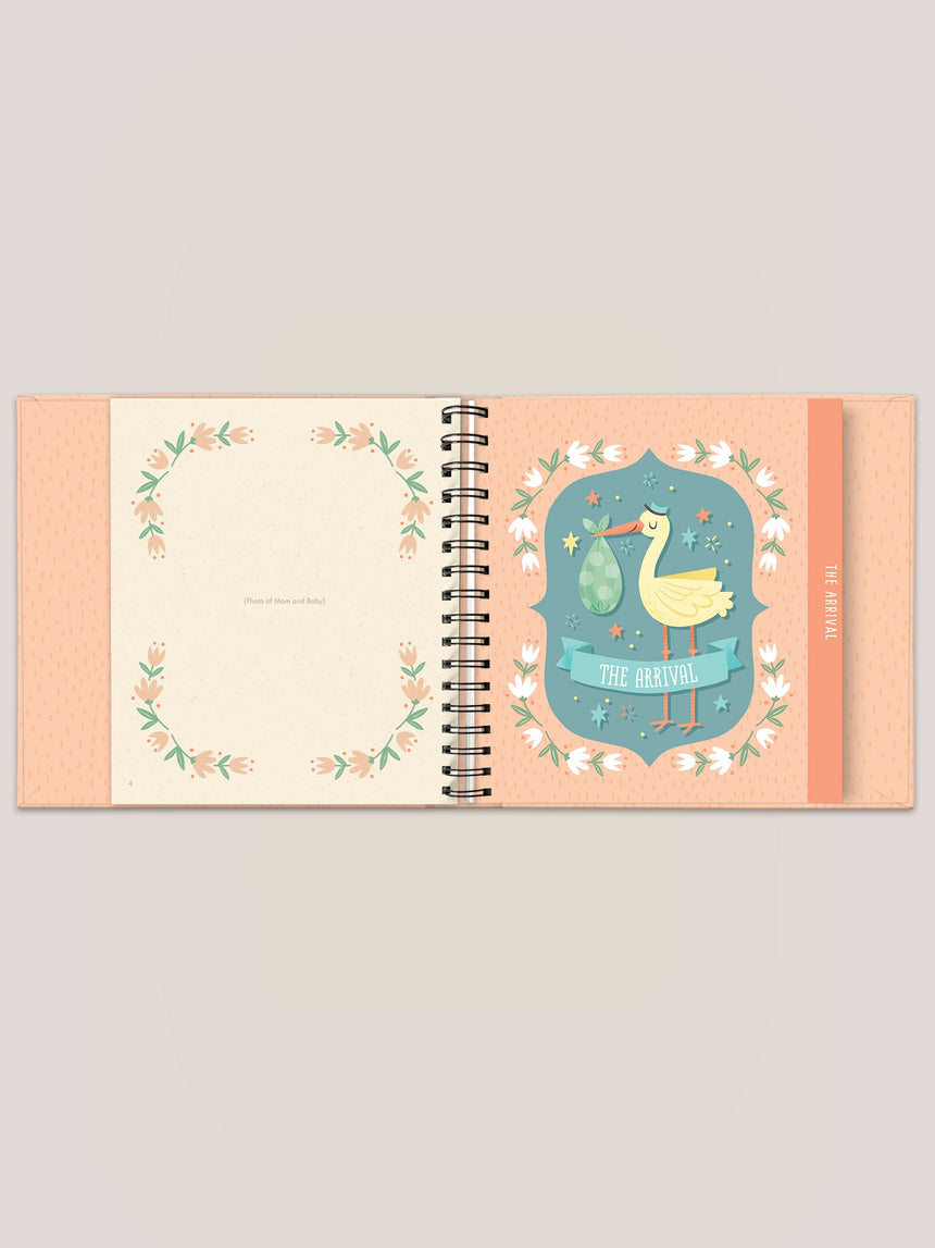 Bundle of Joy! Baby's First Years Journal