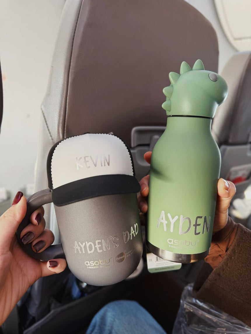 Personalized Name Sticker 🎨