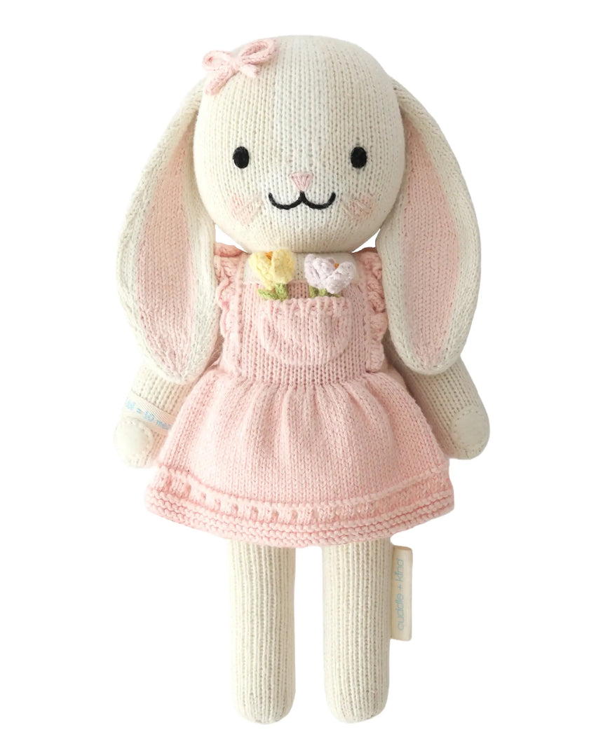 cuddle + kind Clover the bunny (blossom)