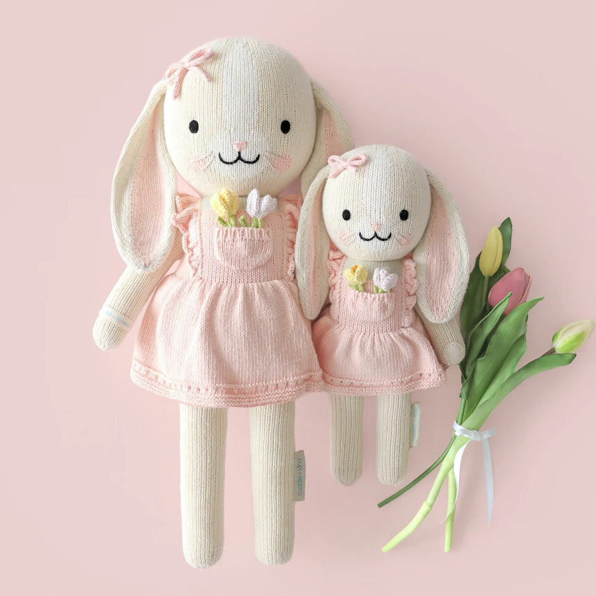 cuddle + kind Clover the bunny (blossom)